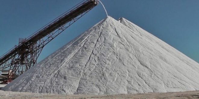 الشرطة الجبائية بتونس تحقق في تهرب ضريبي بقطاع الملح