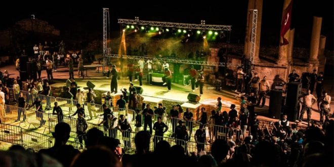 المهرجان الدولي للراب بسبيطلة في دورته التأسيسية أوت 2026
