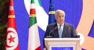 تاياني: تونس شريك إستراتيجي ومشروع ألماد يدخل التنفيذ