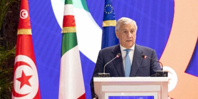 تاياني: تونس شريك إستراتيجي ومشروع ألماد يدخل التنفيذ