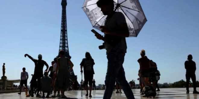 موجة الحر في فرنسا تسجل 1000 وفاة إضافية لعام 2026