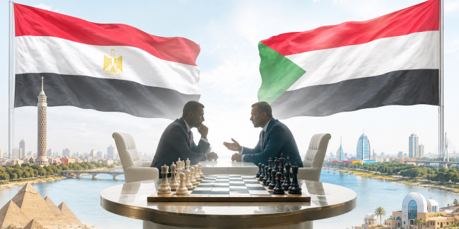 قراءة حول حوار الأيدولوجيات وصراع المصالح في السودان ومصر