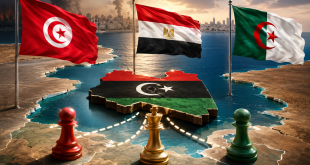 مصر وتونس والجزائر بين المبادرة الأمريكية ودور الامم المتحدة في ليبيا
