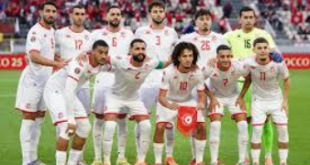 بعثة المنتخب التونسي تسافر اليوم للمكسيك للمشاركة في مونديال 2026