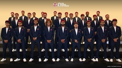 تراجع المنتخب التونسي للمركز 58 في تصنيف الفيفا 2026