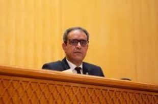 عماد الدربالي: مجلس الجهات والأقاليم يواصل عمله بفاعلية