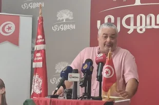 نافع العريبي يعلن التوجه للقضاء لإيقاف الانتخابات الجزئية بدائرة الكبارية
