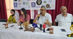 برنامج مهرجان النسيج بقصر هلال 2026: الزيارة وبوشناق ومرتضى الفتيتي في الموعد