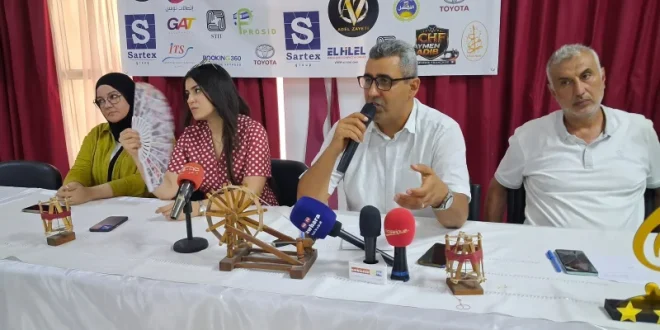 برنامج مهرجان النسيج بقصر هلال 2026: الزيارة وبوشناق ومرتضى الفتيتي في الموعد