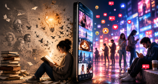 لقد ماتت الفكرة... وعاشت الصورةـ