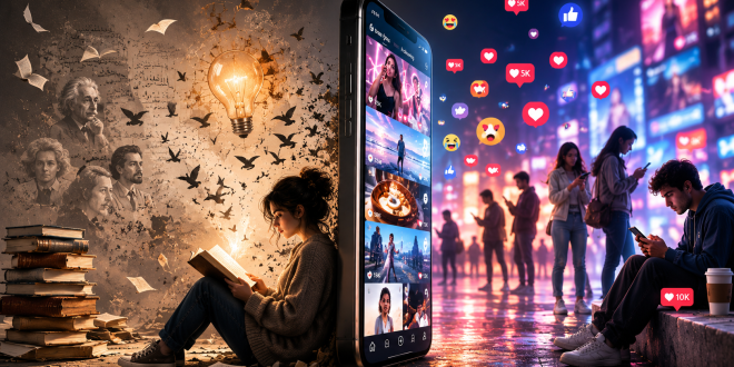 لقد ماتت الفكرة... وعاشت الصورةـ