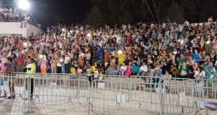 برنامج الدورة 44 لمهرجان سيدي بوزيد الدولي من 2 إلى 11 أوت 2026