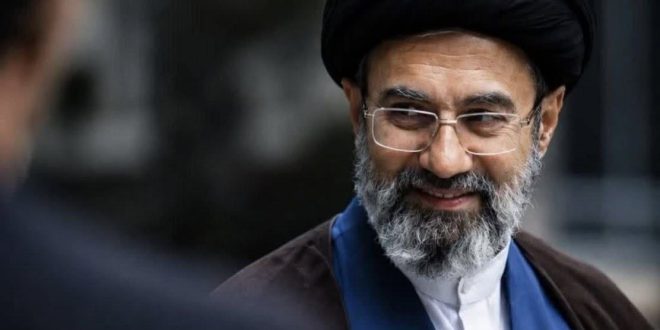 مجتبى الخامنئي يتوعد في بيانه الأول: لدينا قائمة كاملة بأسماء القتلة وسنثأر لوالدي حتماً