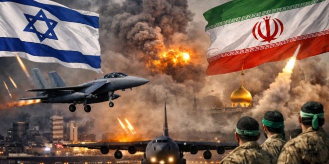 الرؤية الحقيقية وواقع الصراع