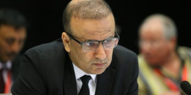 محكمة الاستئناف تقرر الإفراج عن وديع الجريء رئيس جامعة الكرة السابق