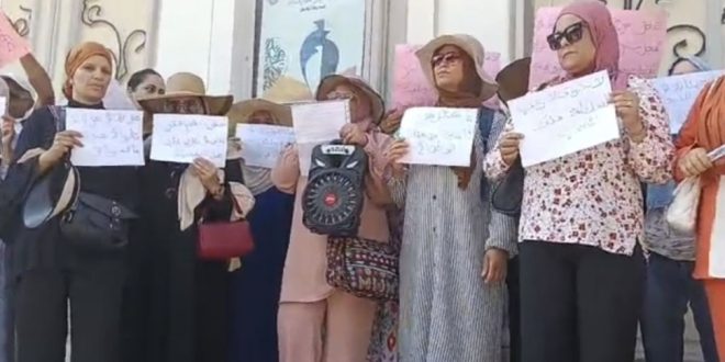 يوم غضب وطني بتونس: أصحاب الشهائد العليا يطالبون بتفعيل قانون الانتداب