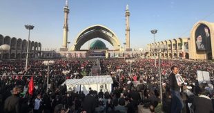 طهران تتوقع حضور 20 مليون مشيع في جنازة تاريخية للمرشد الأعلى الراحل