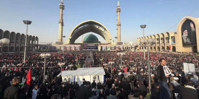 طهران تتوقع حضور 20 مليون مشيع في جنازة تاريخية للمرشد الأعلى الراحل
