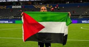 فيفا يحسمها رسمياً: لا عقوبات على حسام حسن بعد رفعه علم فلسطين في المونديال