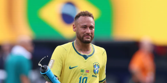 رسمياً.. نيمار يعلن اعتزاله اللعب دولياً بعد خروج البرازيل من كأس العالم 2026
