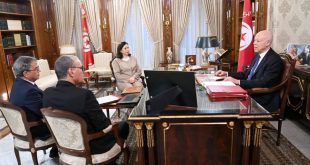 قيس سعيد: تونس أوفت بكل تعهداتها المالية ولم تتأخر عن سداد ديونها