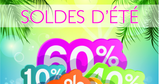 الصولد الصيفي ينطلق يوم 7 أوت القادم وتخفيضات تصل إلى 20% وأكثر