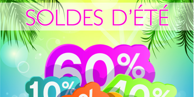 الصولد الصيفي ينطلق يوم 7 أوت القادم وتخفيضات تصل إلى 20% وأكثر