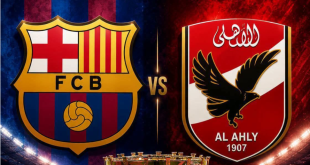 رسمياً.. الأهلي المصري يواجه برشلونة في كأس خوان غامبر يوم 19 أوت