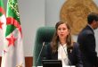 حدث تاريخي بالجزائر: انتخاب خليدة بوفدش أول امرأة لرئاسة البرلمان