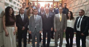 تفاصيل لقاء وزير الخارجية بالبعثة التونسية والجالية في أديس أبابا