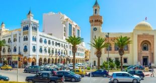 مشروع جديد لعصرنة الإنارة والأرصفة بشارع الحبيب بورقيبة بصفاقس