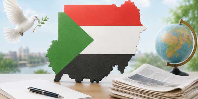 السودان بين المفاوضات السياسية والمغالطات الإعلامية