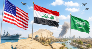العراق في ظل الضربات الأمريكية – السعودية والتصعيد الإقليمي  