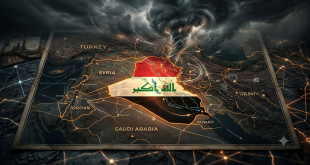 العراق في قلب العاصفة الجيوسياسية حين يكون الموقع الجغرافي قدرًا... يصبح حسن إدارة هذا القدر مشروع دولة.