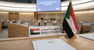 قراءة حول موقف السودان تجاه قرار مجلس حقوق الإنسان