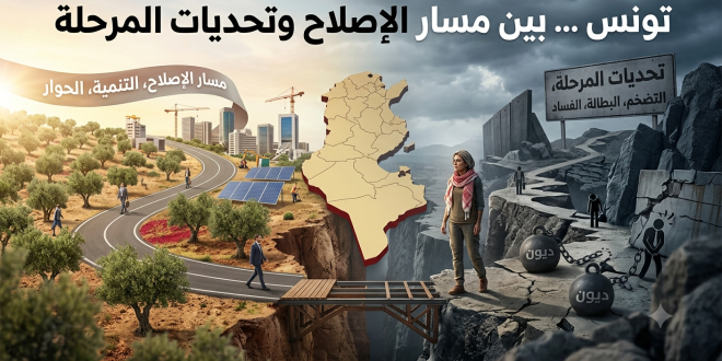 تونس ... بين مسار الإصلاح وتحديات المرحلة