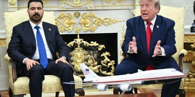 زيارة رئيس مجلس الوزراء العراقي إلى الولايات المتحدة: العراق بين فرصة التحول ومخاطر إعادة التموضع الجيوسياسي