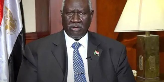 ومضات من خطاب القائد مالك عقار في المنتدى السوداني العربي