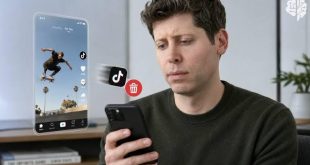 رئيس OpenAI سام ألتمان يكشف أسباب حذفه لتطبيق تيك توك