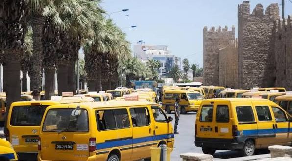 شلل مرتقب في تونس.. إضراب عام لقطاع التاكسي واللواج