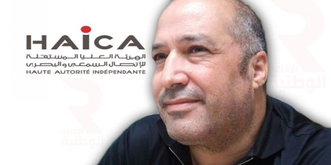 نقابة الصحفيين التونسيين تتضامن مع هشام السنوسي وتطالب بشفافية ملكية الإعلام