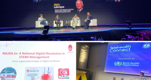 إشادة دولية بالتجربة في الصحة الرقمية بمنتدى "AI for Good" بجنيف