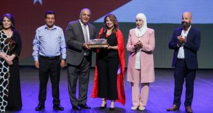 المسرحية التونسية "قفص" تحصد جائزة أفضل ممثلة في مهرجان جرش