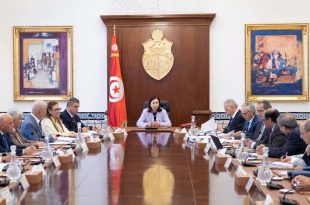مجلس وزاري مضيّق: إطلاق تطبيقة "خدمات" وقريباً تجديد بطاقة التعريف الوطنية عن بُعد