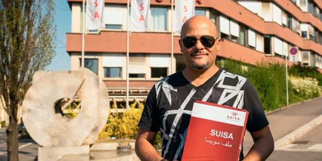 سامي دربز ينضم لجمعية "سويسا" السويسرية ويحمي رصيده الموسيقي دولياً