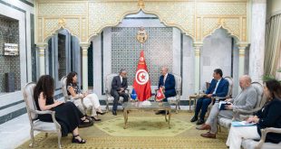 تونس والمنظمة الدولية للهجرة تُؤكّدان على التسريع في عمليات العودة الطوعية