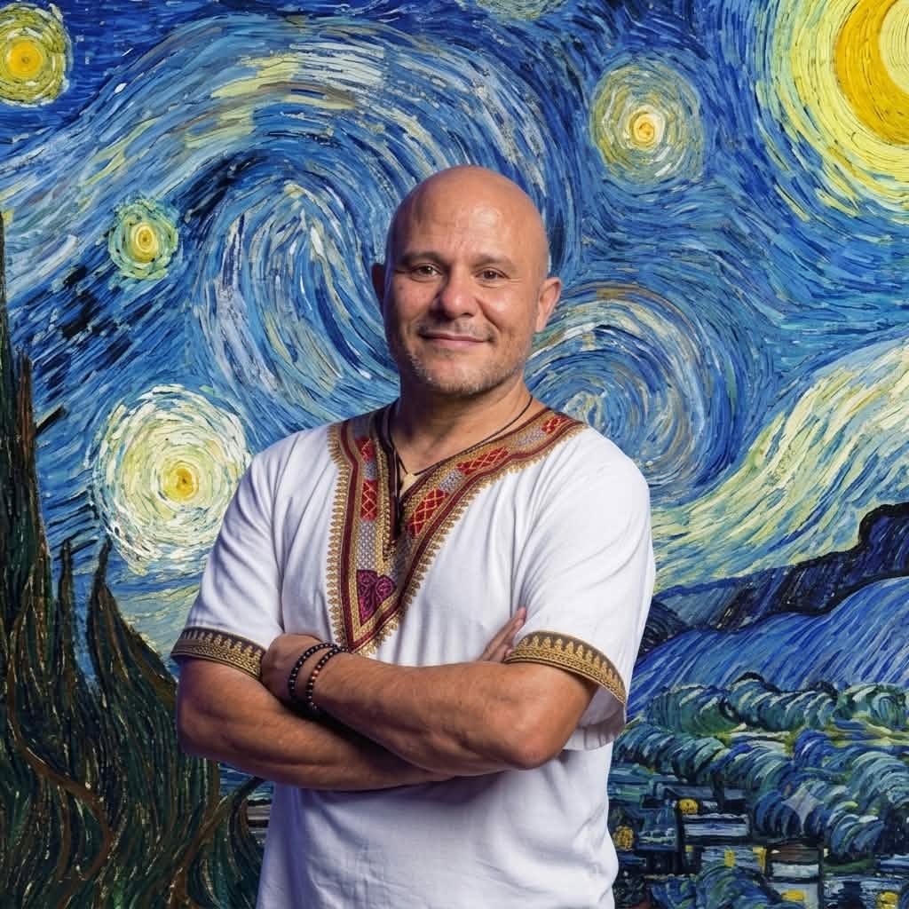 الملحن سامي دربز 