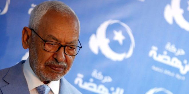 هيئة الدفاع تحذر من تدهور صحة راشد الغنوشي بعد إضرابه عن الطعام والدواء