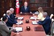 الرئيس قيس سعيّد يجتمع برؤساء المؤسسات الإعلامية العمومية ويدعو لخطاب مسؤول
