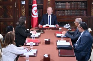 رئيس الجمهورية ينتقد تقصير وكالة حماية الشريط الساحلي ويدعو لحماية المعالم الأثرية